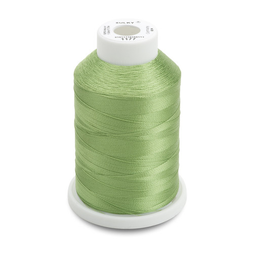 Sulky 40 Wt. Rayon Thread- Lt. Baby Blue - 1,500 yd. Spool
